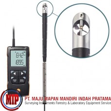 TESTO 416 Digital 16mm Vane Anemometer